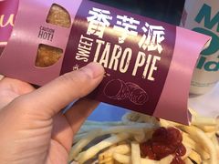 -麦当劳(安立路店)