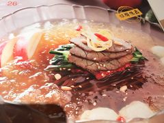 -七八冷面·延边朝鲜族美食(圣熙八号店)