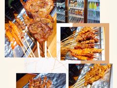 -腰子哥烤串(石佛营炫特店)