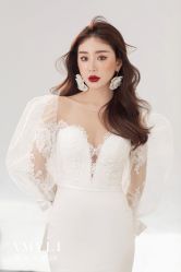 -艾米丽婚纱礼服
