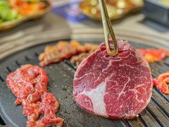 -金会长自助海鲜·烤肉(人民广场店)