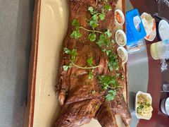 -羊阿公·嘉福烤全羊龙虾馆·家常菜(广益店)