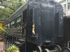 -火车头法国西餐厅