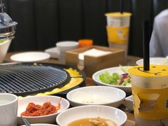 -釜山火炉韩式炭火烤肉(欧洲城店)