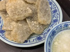 老北京炸灌肠-门框胡同百年卤煮(新街口店)