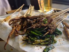 -夜烤·宜宾烧烤(回龙湾店)