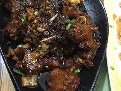 -九华山友谊土菜馆 小资餐厅