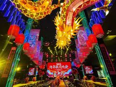 -VIVA·百人年会团建篮球场轰趴馆