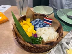 -mango tree芒果树泰国餐厅(青岛万象城店)