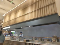 自助取餐区-一醒·手工面·西北传统小吃(新南凯德店)
