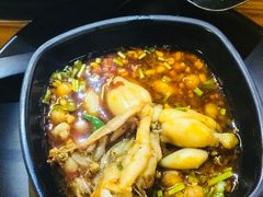 -味仙疯美蛙鱼头(清扬路总店)
