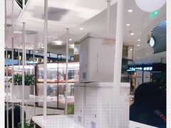 露天位-奈雪的茶(新天地广场PRO店)