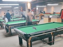 -云川台球(马甸店)