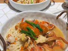 -十面欢腾·海鲜面·台式Bistro(长乐路店)