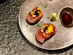 芒果鹅肝寿司-牛家酒场(7mall店)