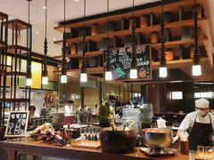 -长沙君悦酒店·自助餐厅咖啡厅