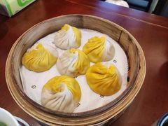 -寄畅興·百年蟹黄面·万国建筑群(外滩27号店)