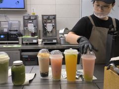 -喜茶(广州东方宝泰店)