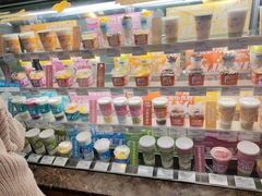 -Blueglass酸奶(华贸购物中心店)