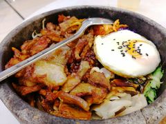 -星韩味石锅拌饭(万科·钻石广场店)