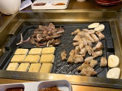 -金妈家烤肉(龙湖U城天街店)