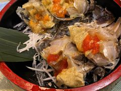 酱蟹-渔娘渔家丹东海鲜(东直门店)