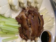 -玉林烤鸭店(定福庄店)