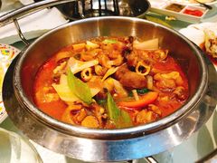 -巴依老爷·新疆美食(上城区天城路店)