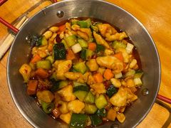 宫保鸡丁-大乘嘟成都小吃(石门店)