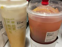 -奈雪的茶(石家庄万象城店)