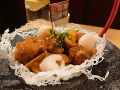 老福洲荔枝肉-老福洲·三十年福州味(斗东店)