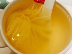 菊花豆腐汤-Lotus 莲花空间(国贸商城店)