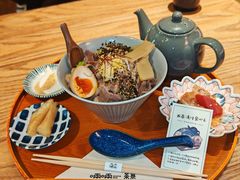 -啢啢茶寮(芳华横街店)