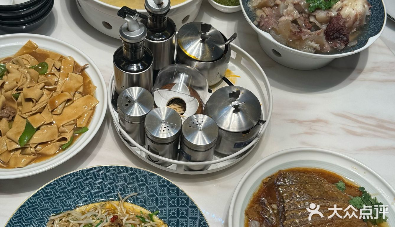 在群力发现一家清真馆子 嘎嘎棒