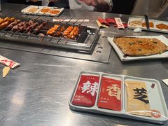 -白玉·朝鲜族烤串(南山店)