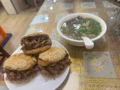 -清真·鸦儿李记·小馆(后海店)