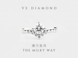 -VE DIAMOND·天然&培育钻石定制