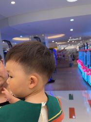 -Oh my head 儿童理发(丹尼斯大卫城店)