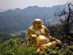 -大慈岩风景区