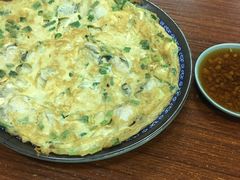 海蛎煎-福州人铭小吃