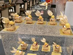 -北京希尔顿逸林酒店-逸轩西餐厅-自助餐厅