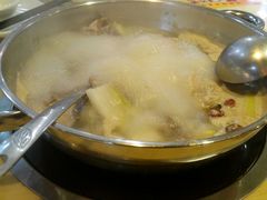 picture-蒙肥羊·酸汤潮牛·鲜牛肉火锅烤肉自助(岗顶店)