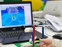 -卡巴机器人编程·少儿编程·信息学竞赛(公益西桥校区)