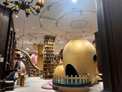 -奈尔宝·儿童乐园·亲子餐厅(星河湾店)