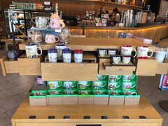 零售区-星巴克(天津佛罗伦萨小镇店)