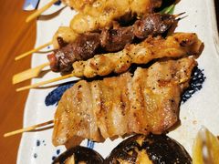 串烤拼盘-有喜屋·深夜食堂(环宇荟店)
