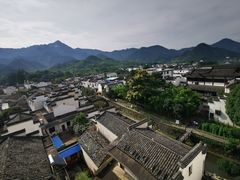 -绩溪龙川景区