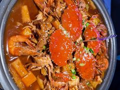 -徐记小怪兽肉蟹煲店(哈西万达金街店)