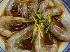 酱虾-渔娘渔家丹东海鲜(东直门店)