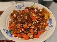 酸菜粉皮-潇湘阁(汉光百货店)